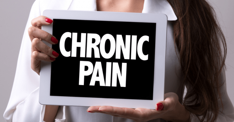 Chronic Pain Symptoms and treatment